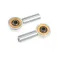 Revtec M2.5 M2 kulebolt 2 enheter