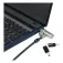 Conceptronic Custodio02BNM Laptop-lås