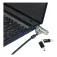 Conceptronic Custodio02BSM Laptop Lock