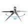Conceptronic Custodio02BSM Laptopvergrendeling