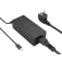Conceptronic Chargeur mural USB-C Ozul09BE