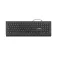 Coolbox Clavier Teclado Chocolate