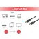Equip 119255 DisplayPortケーブル