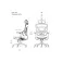 Equip Cadeira gamer 651053