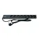 Equip Regleta Rack 19 1U stekkerdoos