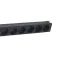 Equip Regleta Rack 19 1U grenuttag