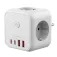 Mars gaming Regleta MD-Cube20W