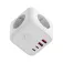 Mars gaming MD-Cube20W Mehrfachsteckdose