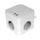 Mars gaming MD-Cube35W forlængerledning