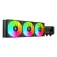 Mars gaming Ventilateur MLTWO360
