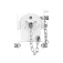 Tp-link APM-103 Wall Mount Kit For WiFi Access Point