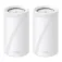 Tp-link DECO BE85(2-PACK) WIFI-åtkomstpunkt