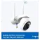 Tp-link Telecamera di sicurezza Tapo C665G
