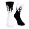 Pacific socks Mitjons Flames
