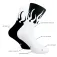 Pacific socks Flames sukat