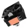 Coolbox H6 CPU-Lüfter 120 mm