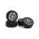 Blackzon Roda Drift 548142 4 unitats