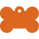 Imarc Placa per a mascotes Small Bone 3x2 cm