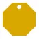 Imarc Placa per a mascotes Stop 2.7x2.5 cm