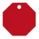 Imarc Placa per a mascotes Stop 2x2 cm