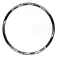 Pride racing Control Disc Cuiser Baghjul