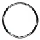 Pride racing Control Disc Pro Baghjul