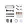 Anker S2 Replacement Accessory Kit Wartungskit