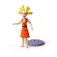Bendyfig Cynthia Doll figuur