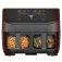 Instant Vortex Plus Dual ClearCook 7.6L 1700W Heißluftfritteuse