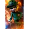 Iron studios MiniCo The Riddle Rysunek