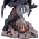 Nemesis now Balrog pöytäkello
