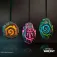 Nemesis now Hearthstone kerstversiering