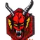 Nemesis now Hellfire Club 램프