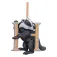 Nemesis now TBN Hufflepuff kerstversiering