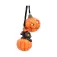 Nemesis now Whisper Wood Pumpkin and Patch julepynt