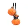 Nemesis now Whisper Wood Pumpkin and Patch julepynt