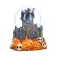 Nemesis now Whisper Wood Pumpkin Patch julepynt