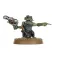 Warhammer Figure Orks Runtherd And Gretchin