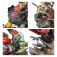Warhammer Orks Wazdakka Gutsmek figur