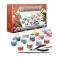 Warhammer Paints + Tools Set Mal-und Zeichenset