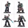 Warhammer Space Marines Deathwatch Kill Team figur