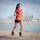 42k running Wave 반팔 티셔츠 리퍼비쉬