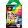 Fuji Instax Mini 1x10 Rainbow 사진 용지