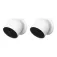 Google Telecamera di sicurezza Nest Cam Battery 2PK