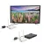 J5create Wireless Display HDMI Extender Ääni-/videolähetin