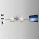J5create Transmisor de audio/vídeo Wireless Display HDMI Extender