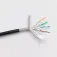 Moye UTP Cat.7 fiber optic cable