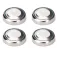Aigostar B20107S9N button battery