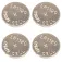 Aigostar B20107S9O button battery