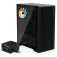 Gigabyte Caixa da torre do PC C103 Glass